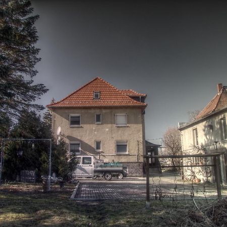 Monteurwohnung Patzer Hermsdorf  Exterior foto