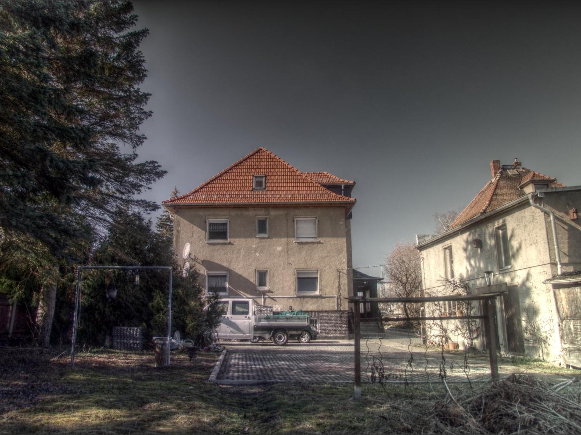 Monteurwohnung Patzer Hermsdorf  Exterior foto