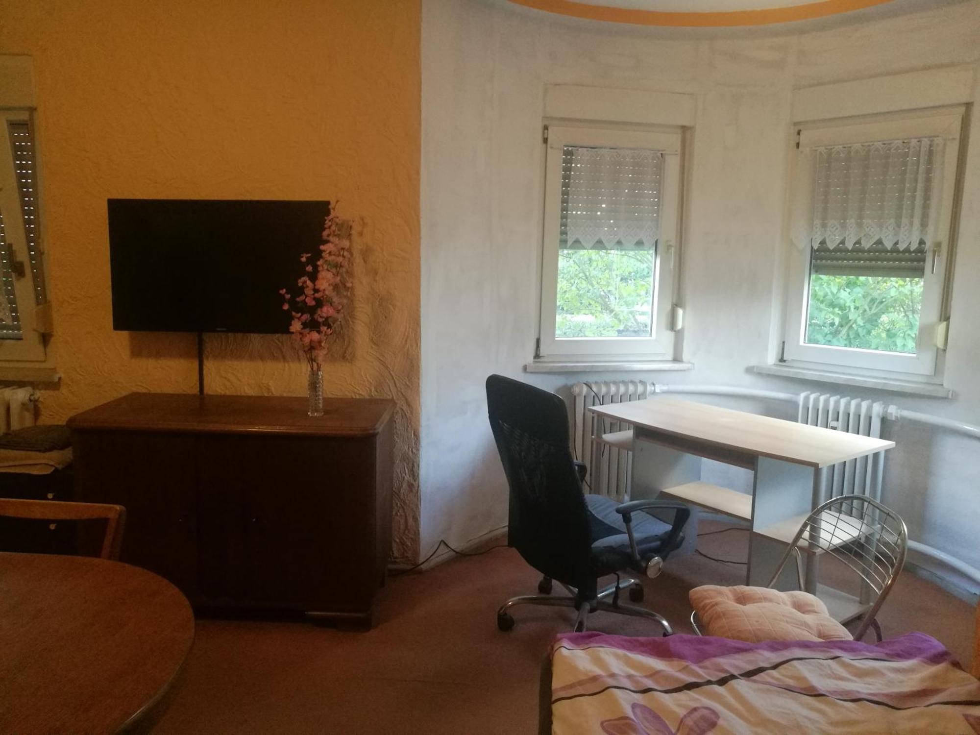 Monteurwohnung Patzer Hermsdorf  Exterior foto